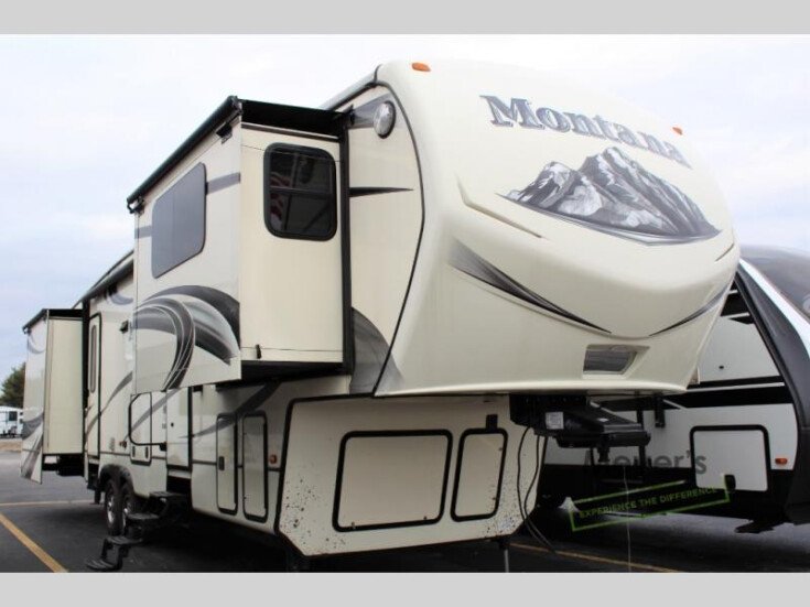 Thumbnail Photo undefined for 2014 Keystone Montana